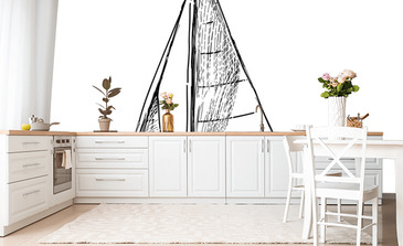 Visualisierung des Produkts