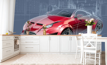 Visualisierung des Produkts