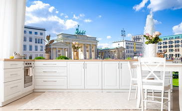 Visualisierung des Produkts