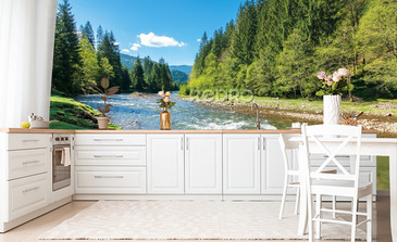 Visualisierung des Produkts