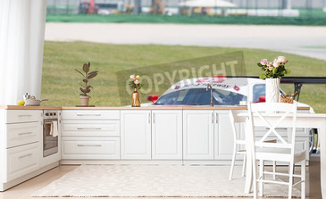 Visualisierung des Produkts