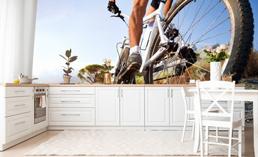 Visualisierung des Produkts