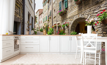 Visualisierung des Produkts