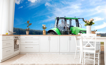 Visualisierung des Produkts