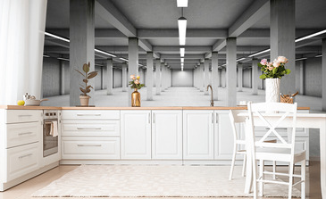 Visualisierung des Produkts