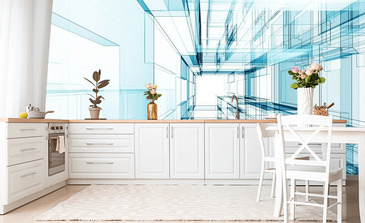 Visualisierung des Produkts