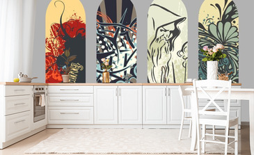 Visualisierung des Produkts