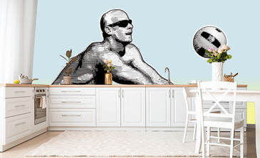 Visualisierung des Produkts