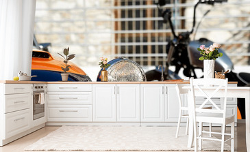 Visualisierung des Produkts