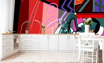 Visualisierung des Produkts