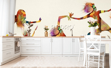 Visualisierung des Produkts