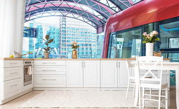 Visualisierung des Produkts