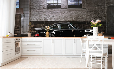 Visualisierung des Produkts