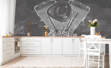 Visualisierung des Produkts