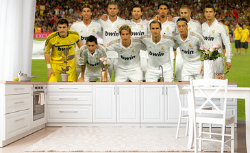 Visualisierung des Produkts