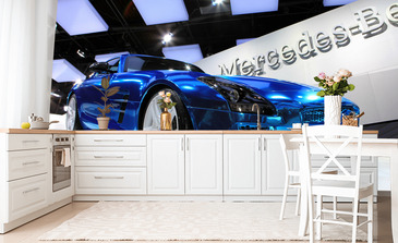 Visualisierung des Produkts