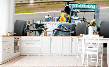 Visualisierung des Produkts