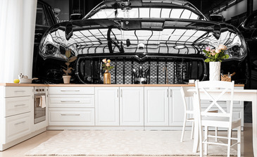 Visualisierung des Produkts