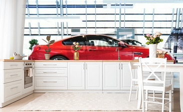 Visualisierung des Produkts