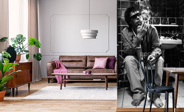 Visualisierung des Produkts