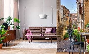 Visualisierung des Produkts