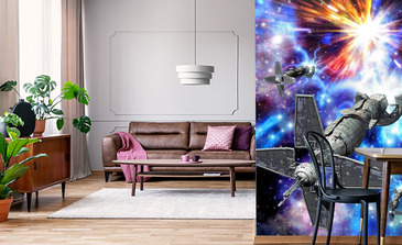 Visualisierung des Produkts