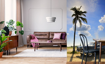 Visualisierung des Produkts