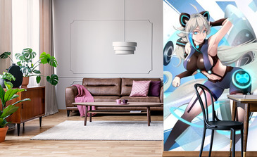 Visualisierung des Produkts