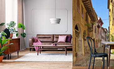 Visualisierung des Produkts