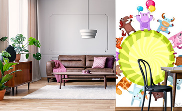 Visualisierung des Produkts