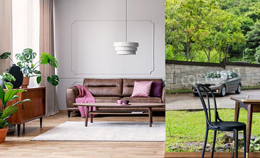 Visualisierung des Produkts