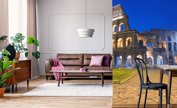 Visualisierung des Produkts