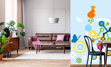 Visualisierung des Produkts