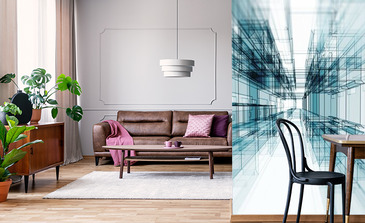 Visualisierung des Produkts