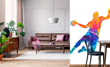 Visualisierung des Produkts