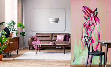 Visualisierung des Produkts