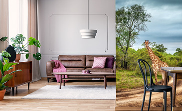 Visualisierung des Produkts