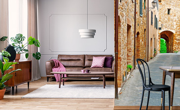 Visualisierung des Produkts