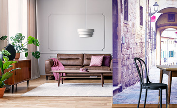 Visualisierung des Produkts