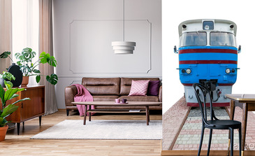 Visualisierung des Produkts