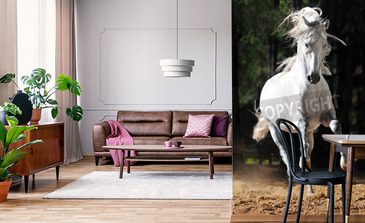 Visualisierung des Produkts