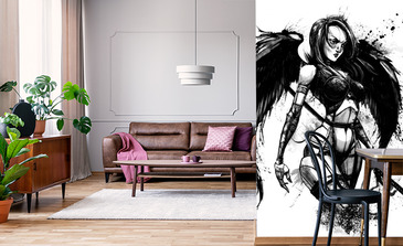 Visualisierung des Produkts