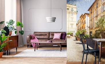 Visualisierung des Produkts