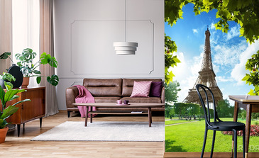 Visualisierung des Produkts