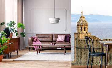 Visualisierung des Produkts