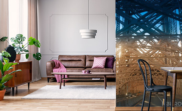 Visualisierung des Produkts