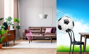 Visualisierung des Produkts