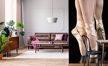 Visualisierung des Produkts