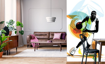 Visualisierung des Produkts