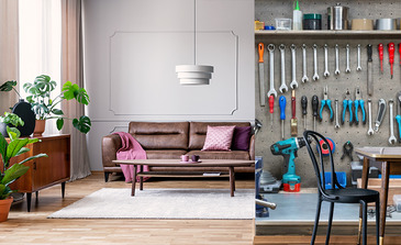 Visualisierung des Produkts